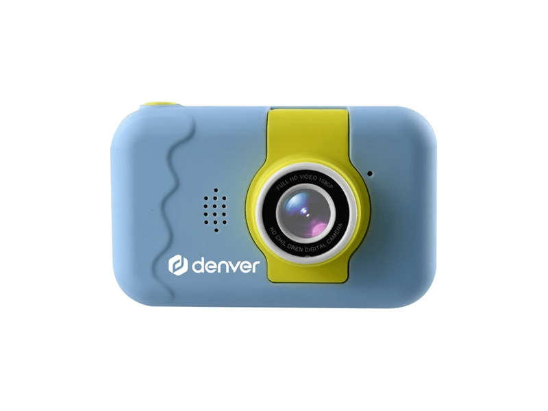 Denver KCA-1350 Digitális Gyerekkamera, kék