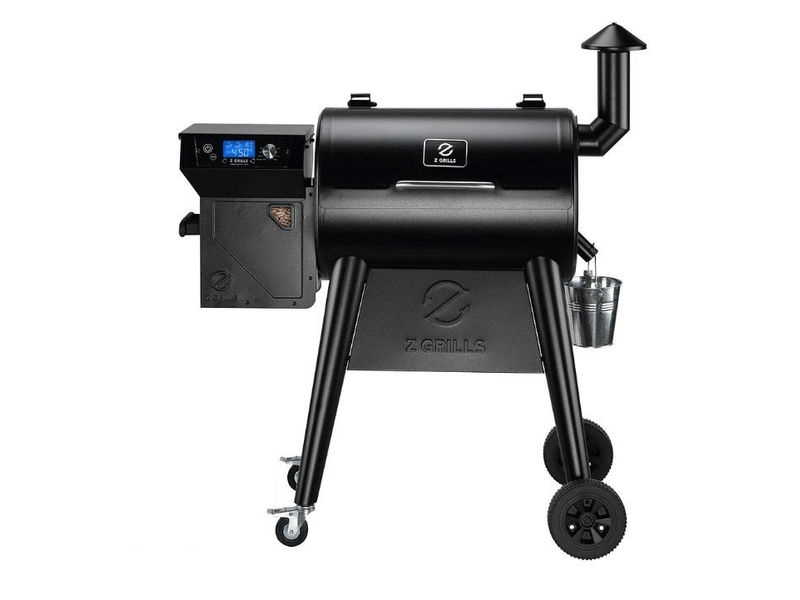 Z Grills ZPG-450B Pellet Grill