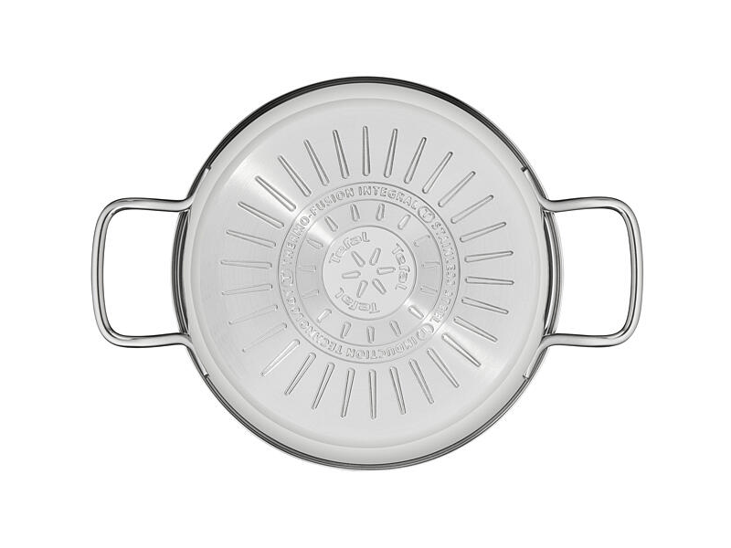 Tefal Intuition B8644474 Fazék fedővel