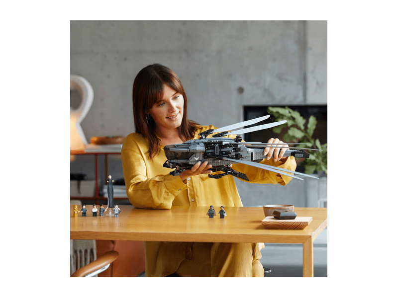 LEGO® Icons Dune: Atreides Royal Ornithopter (10327)