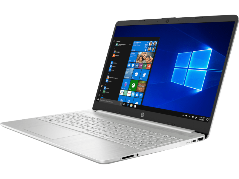 HP 15s-fq2022nh (396N9EA) Notebook + Windows 10