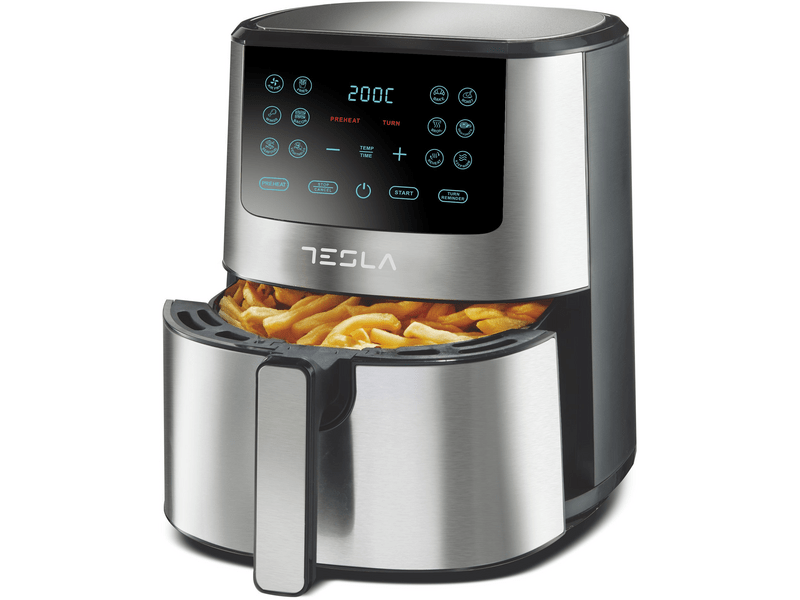 Tesla AF501BX Forrólevegős sütő