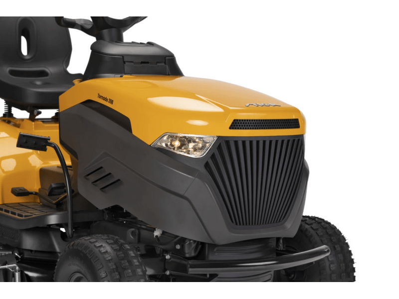 Stiga Tornado 398 oldalkidobós fűnyíró traktor (2T0610481/ST1)