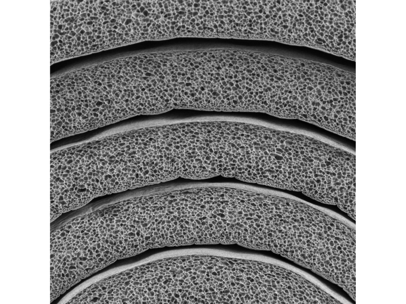 Spokey Softmat fitneszmatrac, szürke (23940)