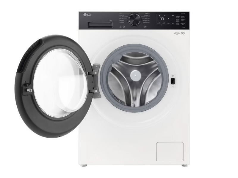 LG F4X5511THB Elöltöltős mosógép