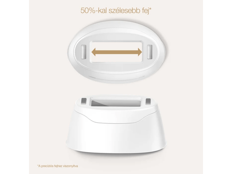 Braun Silk-expert Pro 5 PL5223 IPL Villanófényes szőrtelenítő