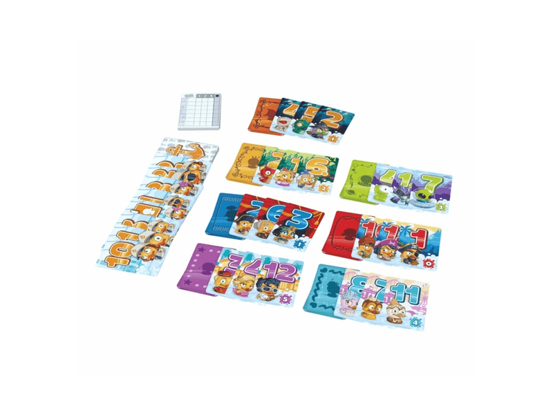 Gumikacsák társasjáték (CPT10001)