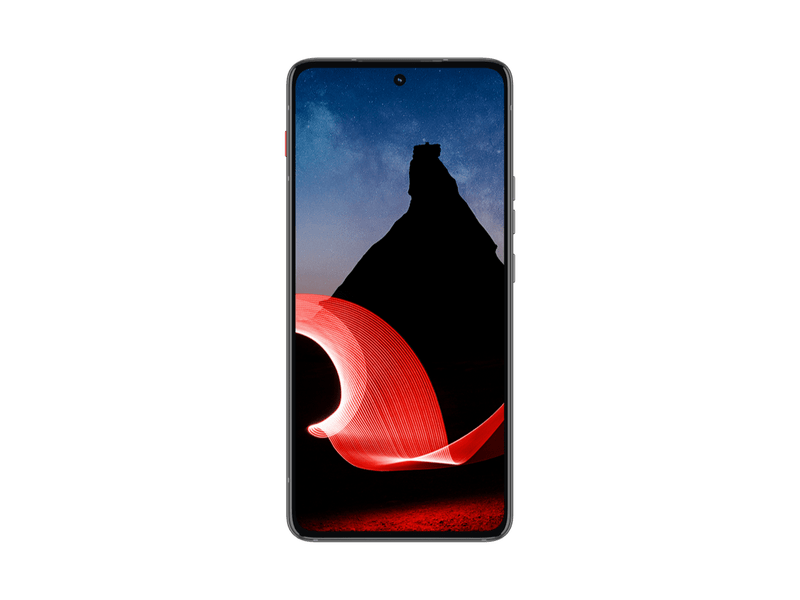 Motorola ThinkPhone 8/256GB Okostelefon, karbonfekete