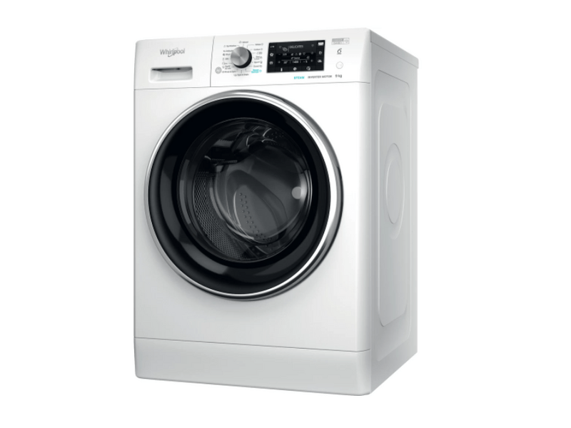 Whirlpool FFD 9469 BCV EE Elöltöltős gőzfunkciós mosógép