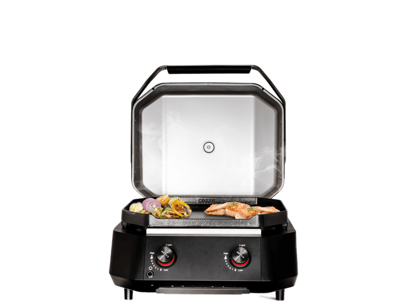 Cozze G-500 Plancha plinski roštilj s 2 plamenika (90520)