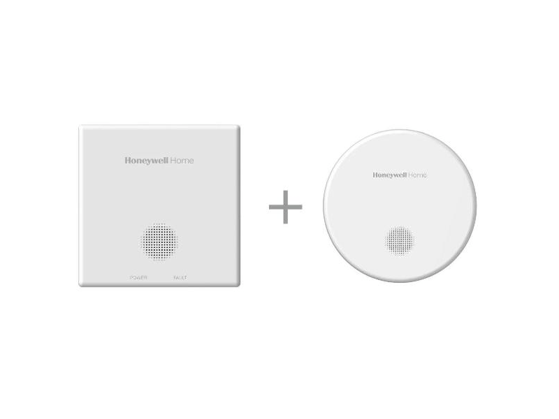 Honeywell Home Családi csomag (R200C-2+R200S-2)
