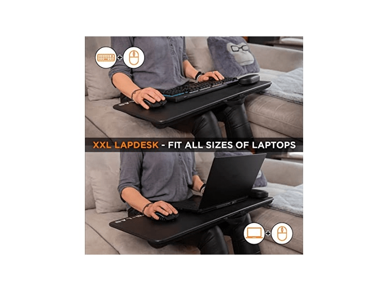 The G-Lab K-Board Cadmium Notebook állvány (SE SC31 SV)