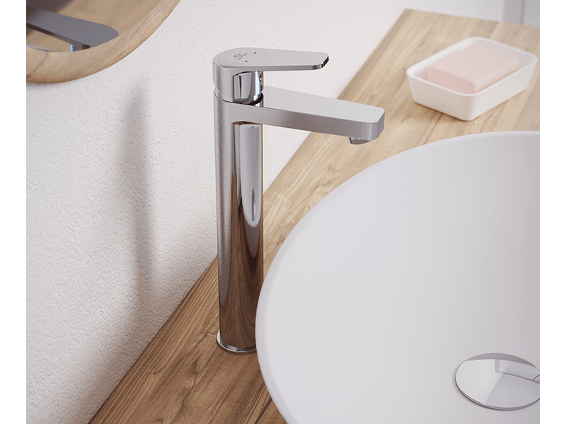 Mofém Zenit Magasított mosdó csaptelep (150-1951-01)