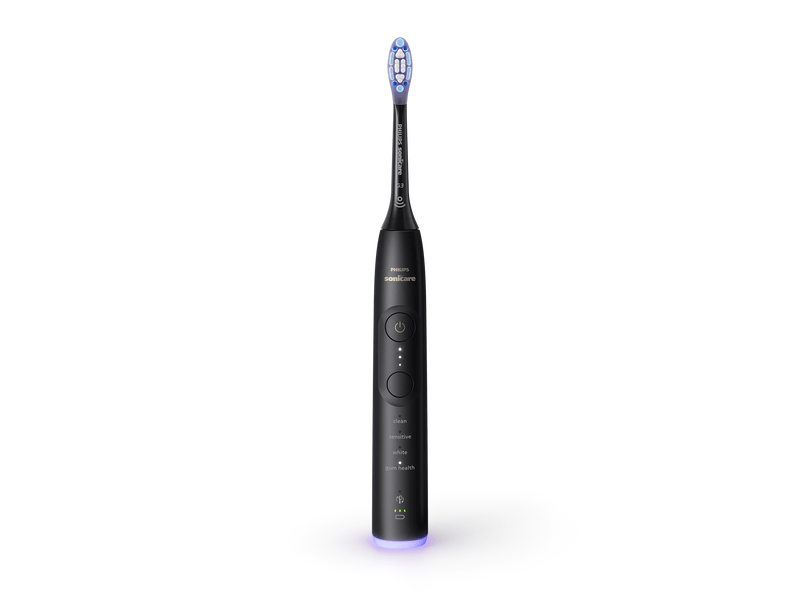 Sonicare  S7100 elektr.fogkefe,fekete
