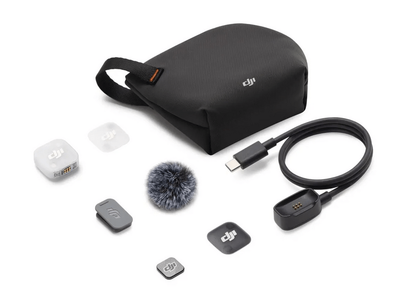 DJI Mic Mini 2 Transmitter (CP.RN.00000531.01)