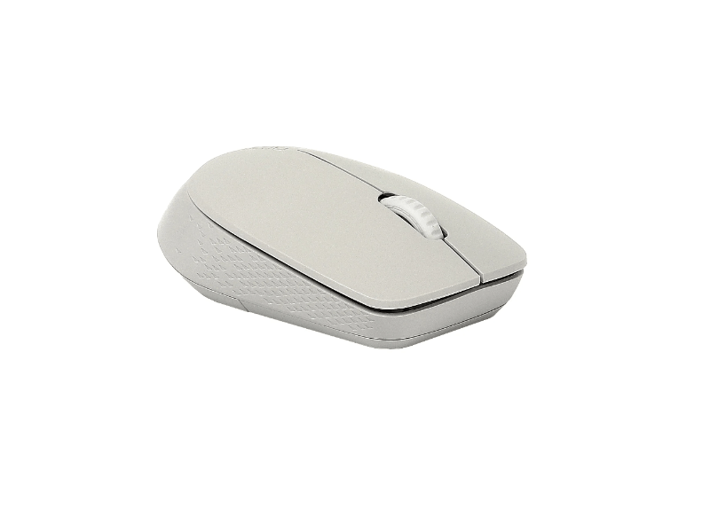 Rapoo M100 Silent Multimode Vezeték nélküli egér, szürke (184533)