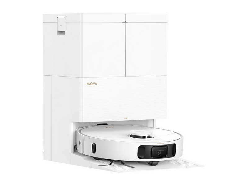 Mova E50 Pro Ultra Robotporszívó (RLE15SE)