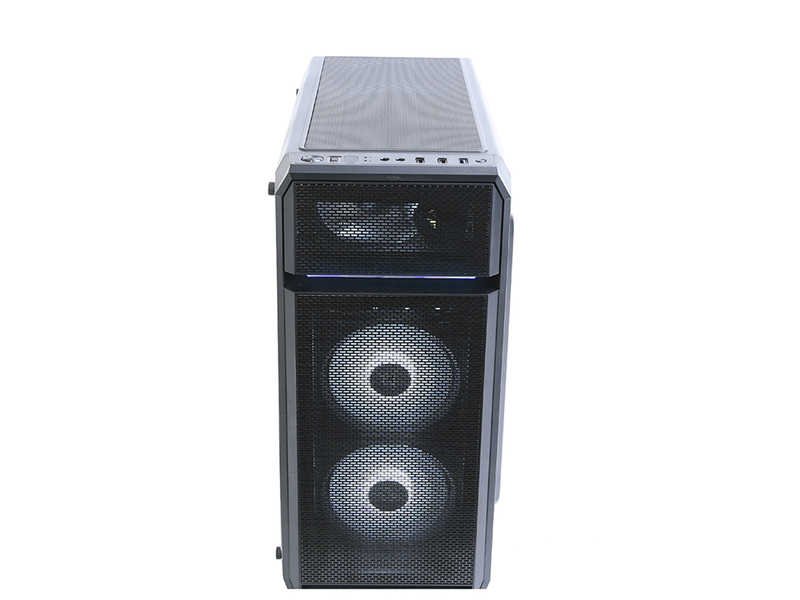 Zalman N5 OF Midi ATX Számítógépház