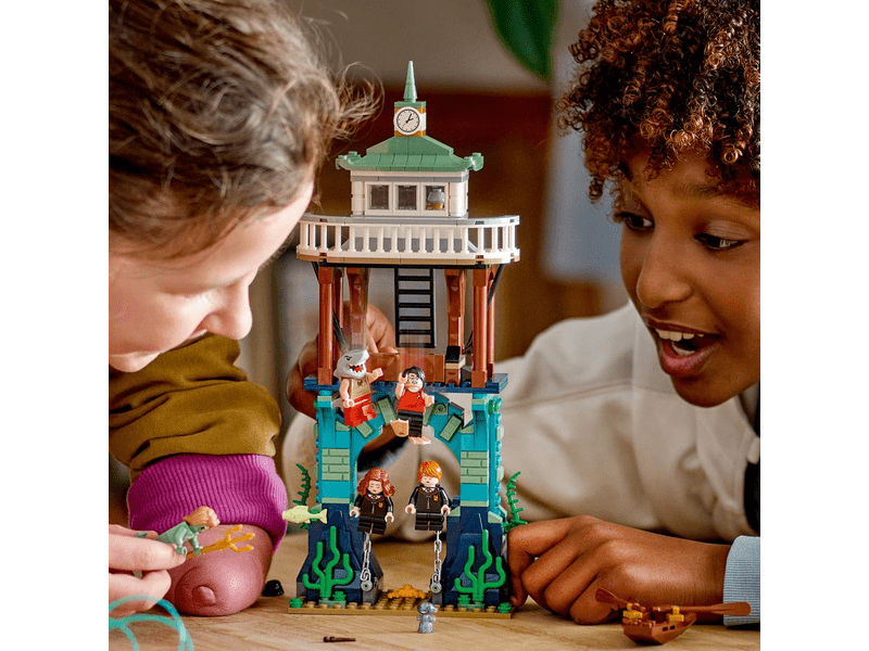 LEGO® Harry Potter™ Trimágus Tusa: A Fekete-tó (76420)