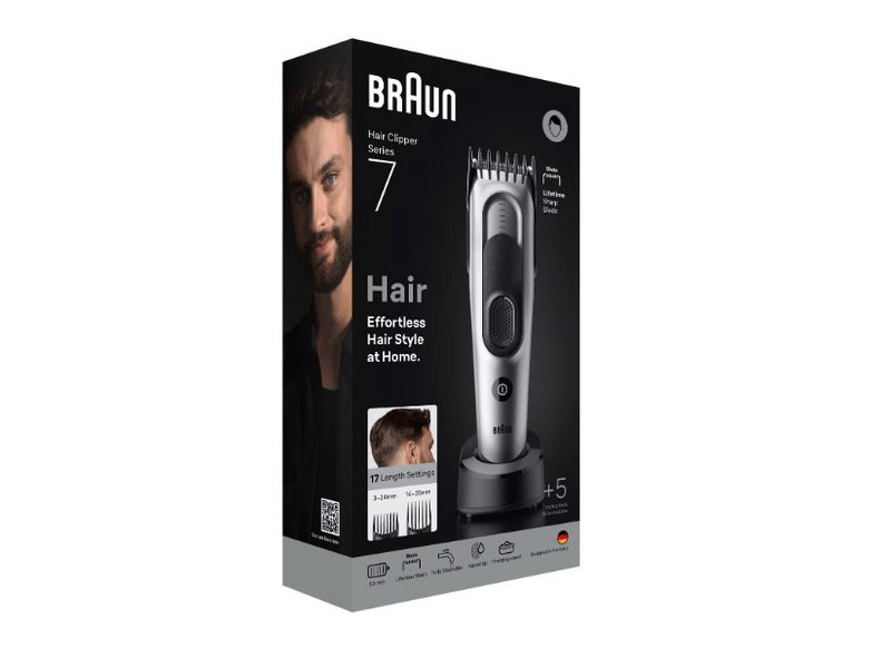 Braun HC7590 Series 7 Hajvágó