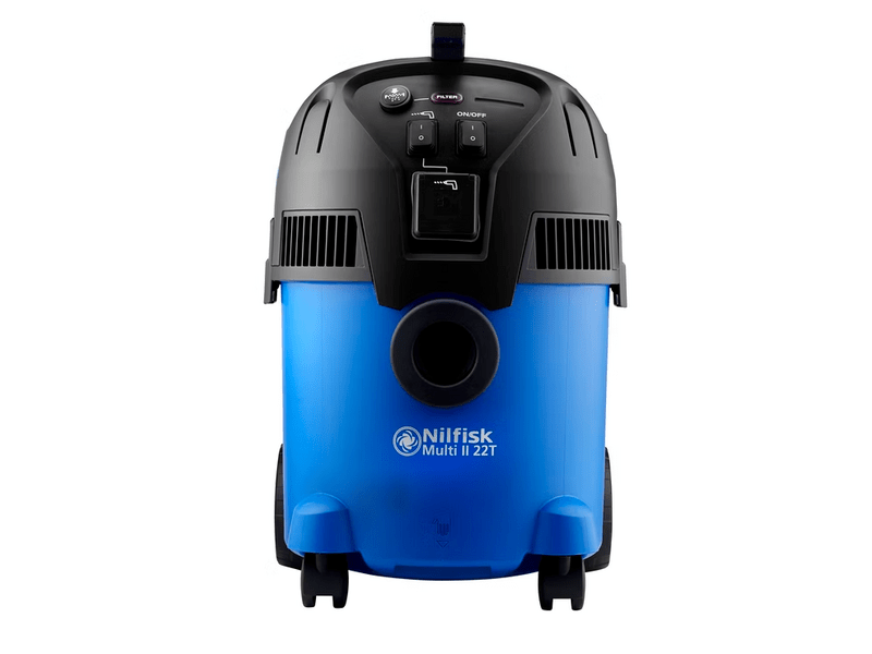 Nilfisk Multi II 22T Premium Home Edition Száraz–nedves porszívó