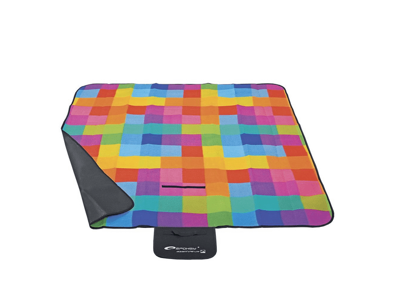 Spokey Colour piknik takaró (8943)