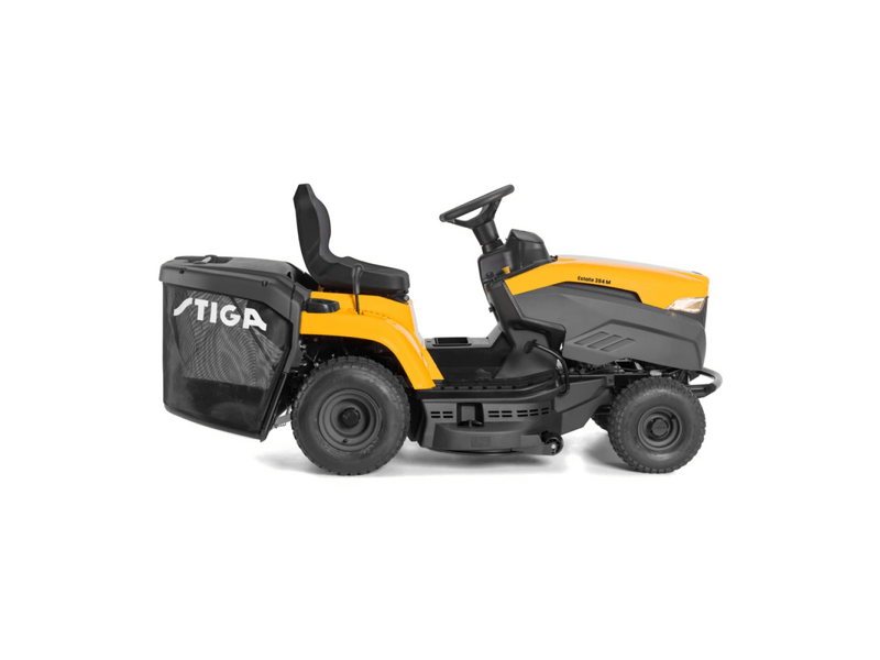 Stiga Estate 384 M fűgyűjtős fűnyíró traktor (2T2000481/ST3)