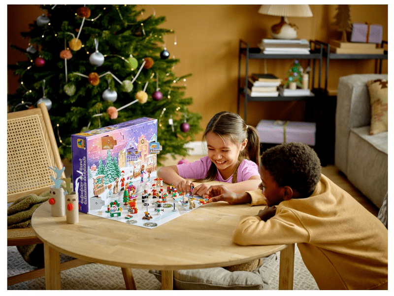 LEGO® Friends Adventi naptár (41706)