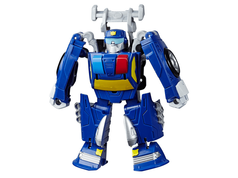 Transformers Mentőbotok: Chase a Rendőr (E8101)