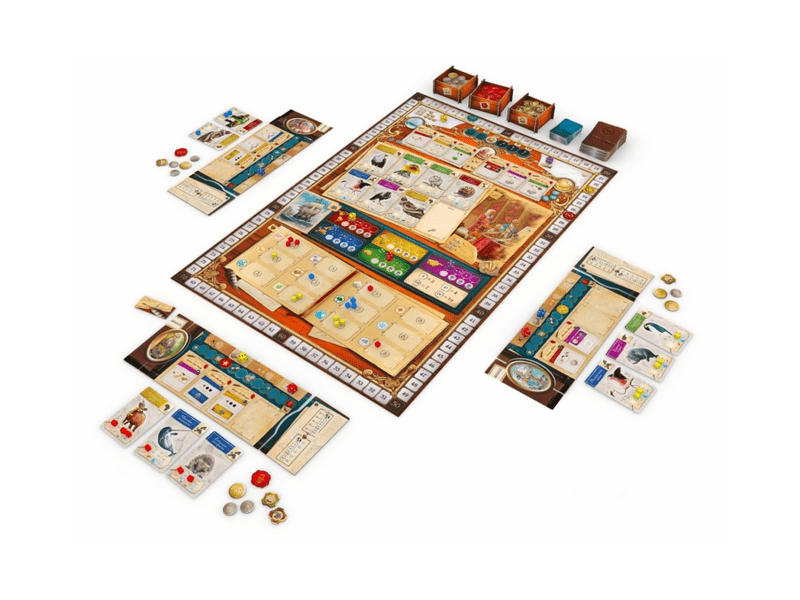 Enciklopédia Társasjáték (HGG 10001)