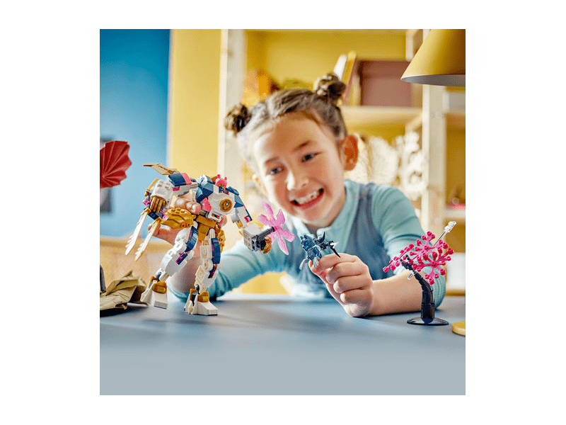 LEGO® Ninjago® Sorin Ultimate Ultimate Robot (71807)