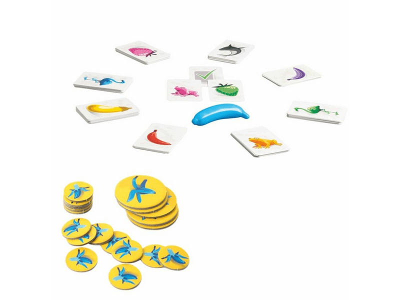 Piatnik 661990 Blue Banana társasjáték