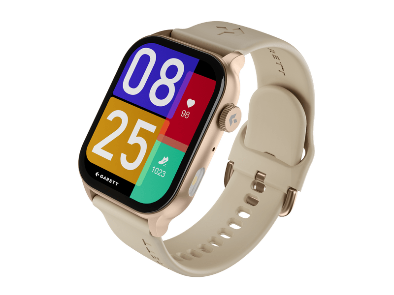 Garett GRC Activity 3 Okosóra, arany