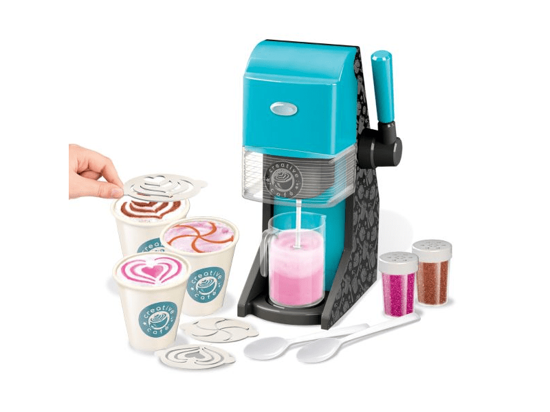 Cra-Z-Art: Csillámhabos kávézó játékszett (18085)