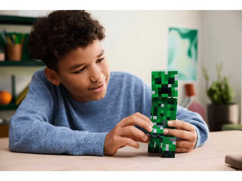 LEGO® Minecraft® A Creeper™ (21276)