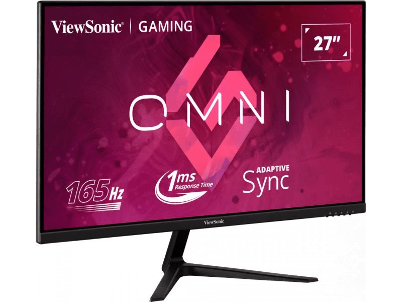 ViewSonic VX2718-P-MHD 27” 165Hz Gaming Monitor