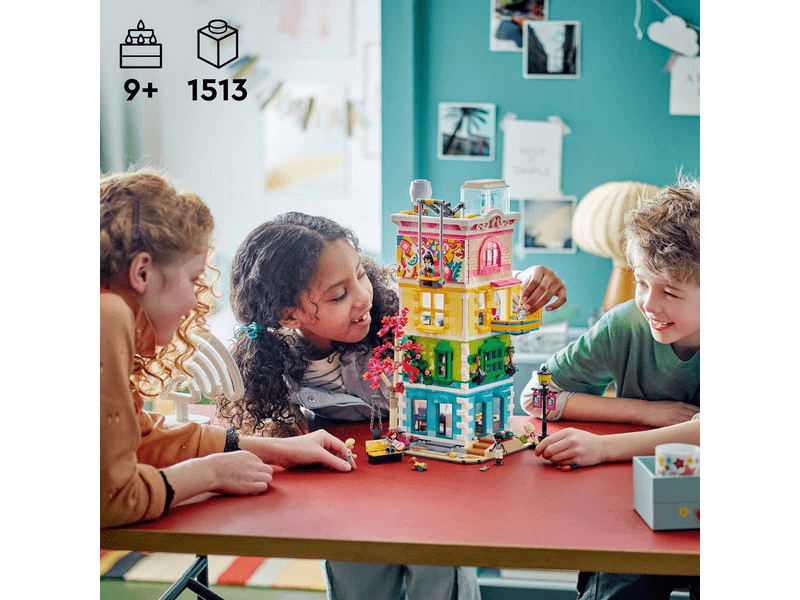 LEGO® Friends Centar zajednice Heartlake City (41748)