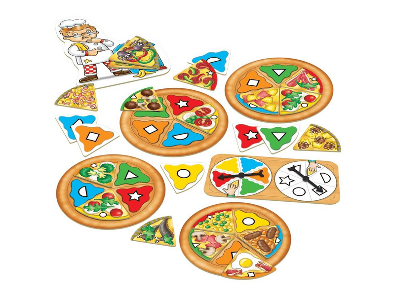 Pizza, Pizza! társasjáték (HU060)