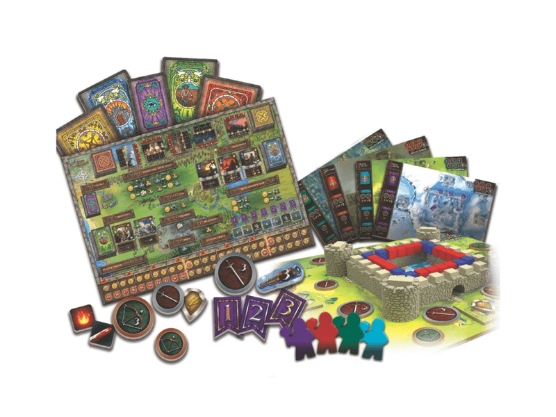 After the Empire Társasjáték