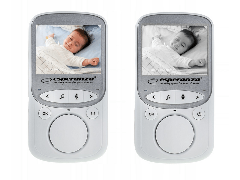 Esperanza Juan EHM003 Digitális babamonitor