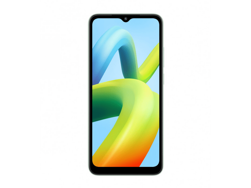 Xiaomi Redmi A1 2/32GB Okostelefon, világos zöld