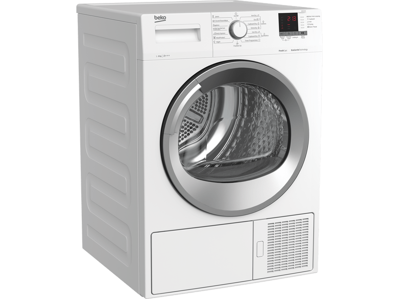 Beko DS8512GX Hőszivattyús szárítógép