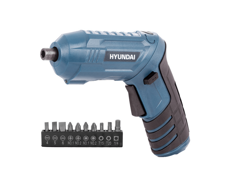 Hyundai HYD-122 3.6V-Li Akkus csavarozó