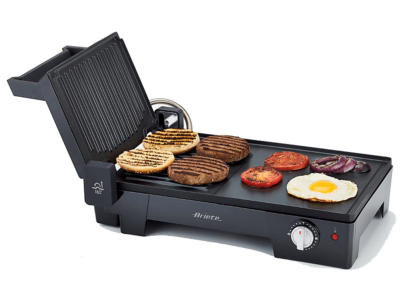 Ariete 1916 MultiGrill 3in1 elektromos grillsütő