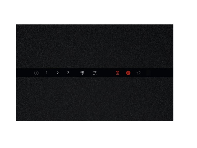 Electrolux LFV619Z Kürtős páraelszívó