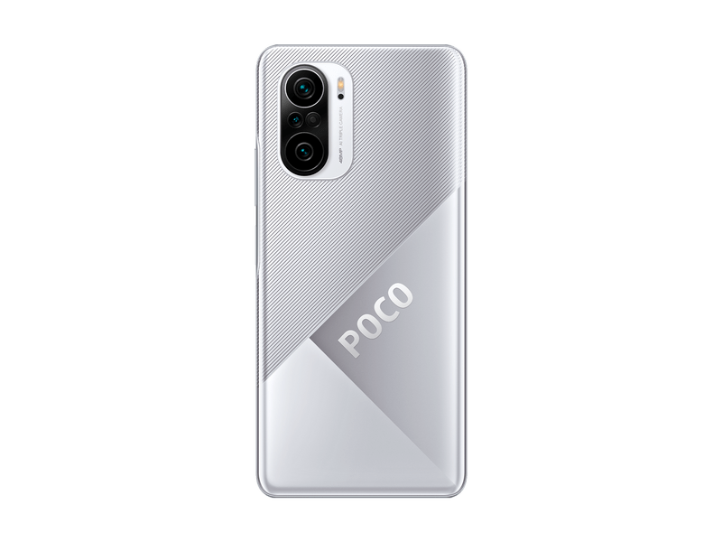 Poco F3 6/128GB Okostelefon, holdfény ezüst