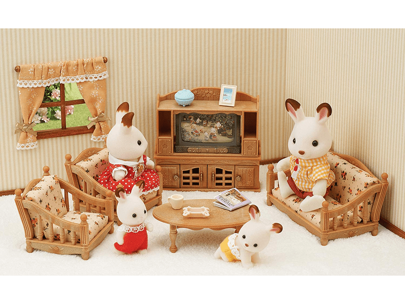 Sylvanian Families set za dnevni boravak (5339)