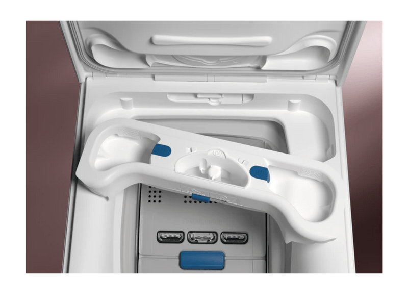 Electrolux EW6TN3272 PerfectCare 600 Felültöltős mosógép