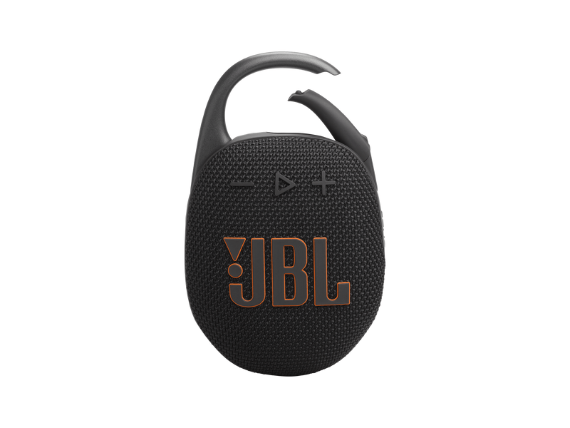 JBL Clip 5 Bluetooth hangszóró, fekete