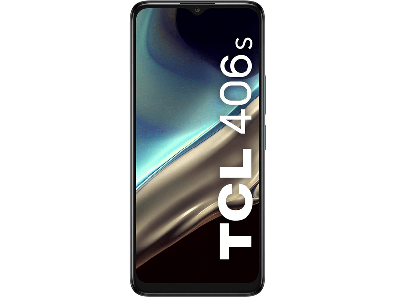 TCL 406s 6/64GB Okostelefon, szürke + Telekom SIM